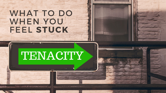 How to Teach Tenacity? - a revisit